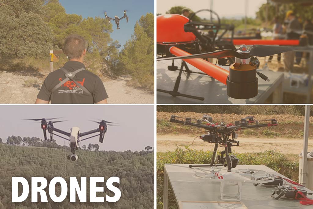 Drones