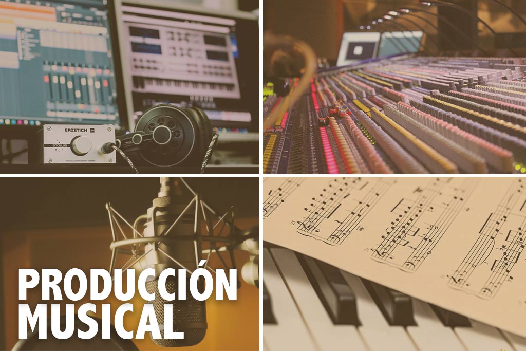 Producción Musical