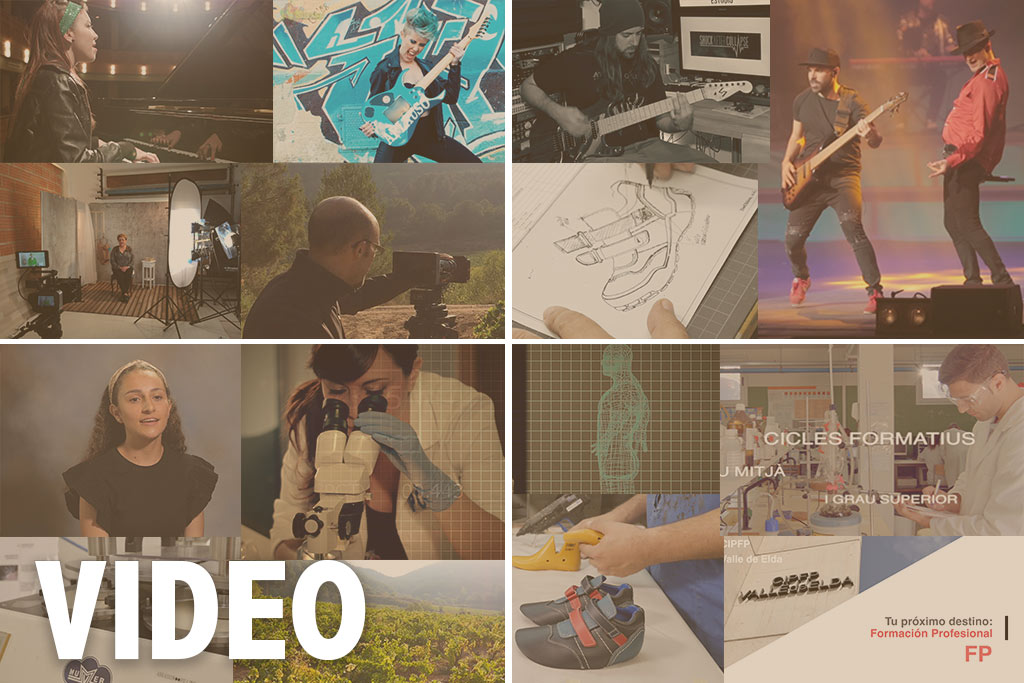 Slider Video-