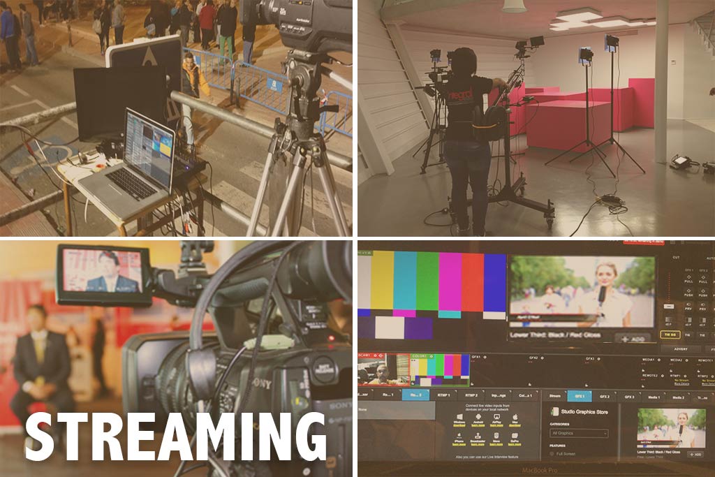Streaming